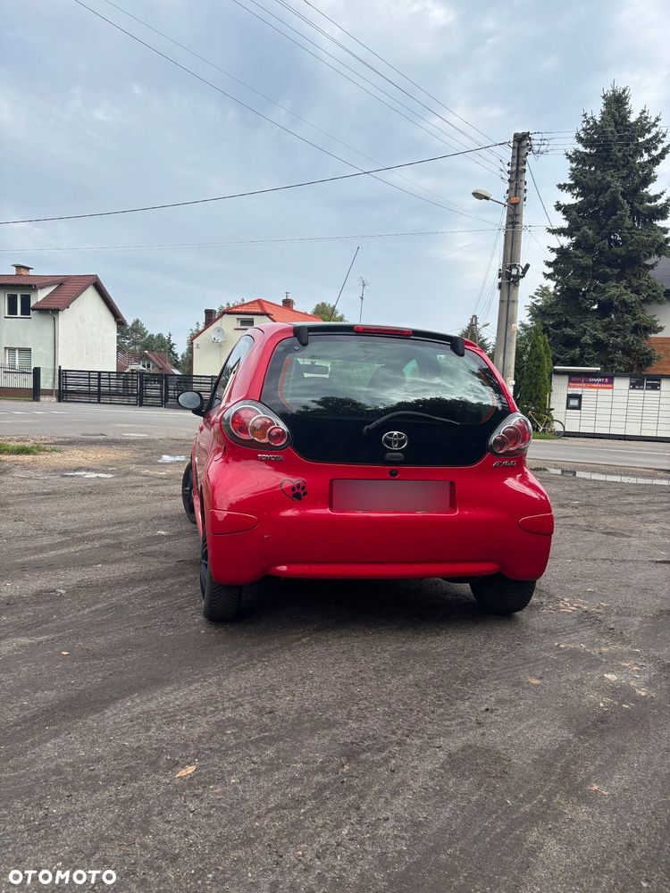 Toyota Aygo - 4