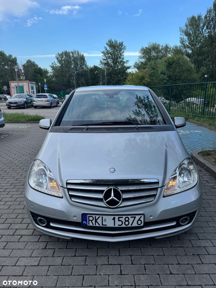 Mercedes-Benz Klasa A 200 CDI Autotronic Elegance - 2