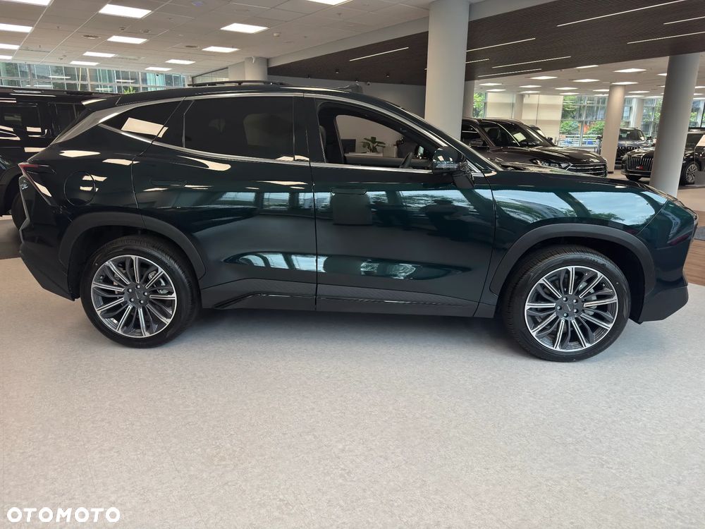 Jetour Dashing 1.6T DCT - 4