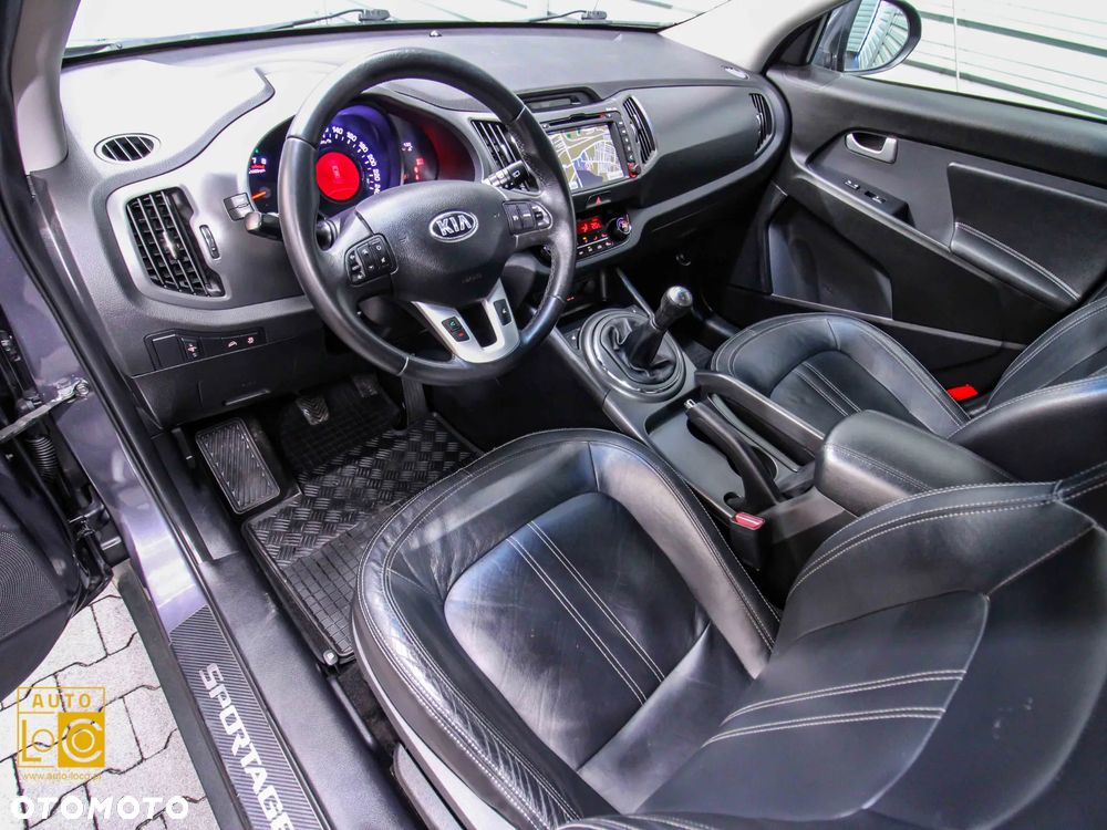 Kia Sportage 2.0 XL 2WD - 17