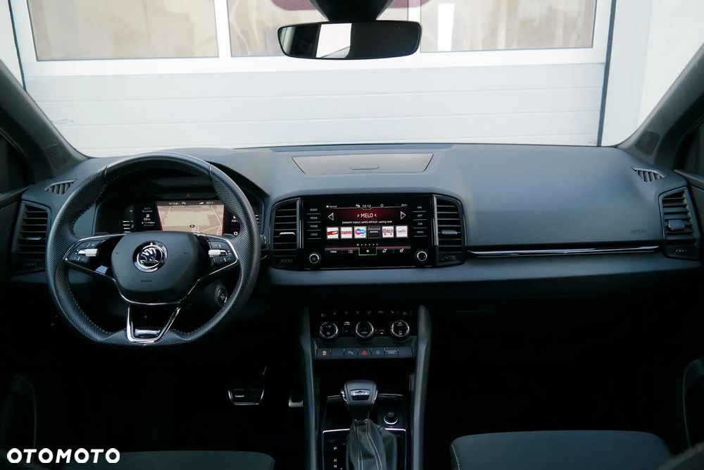 Skoda Karoq 1.5 TSI ACT 4x2 Sportline DSG - 15
