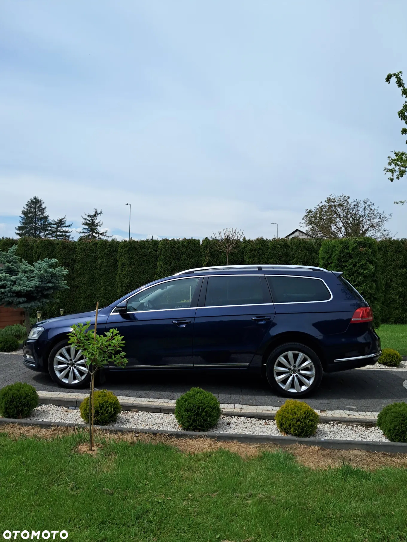 Volkswagen Passat Variant 2.0 TDI BlueMotion Technology Exclusive - 8