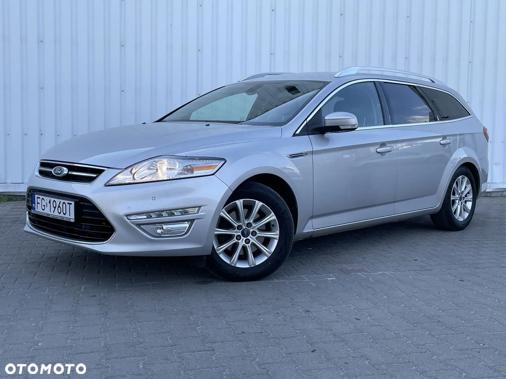 Ford Mondeo 2.0 TDCi Titanium - 4
