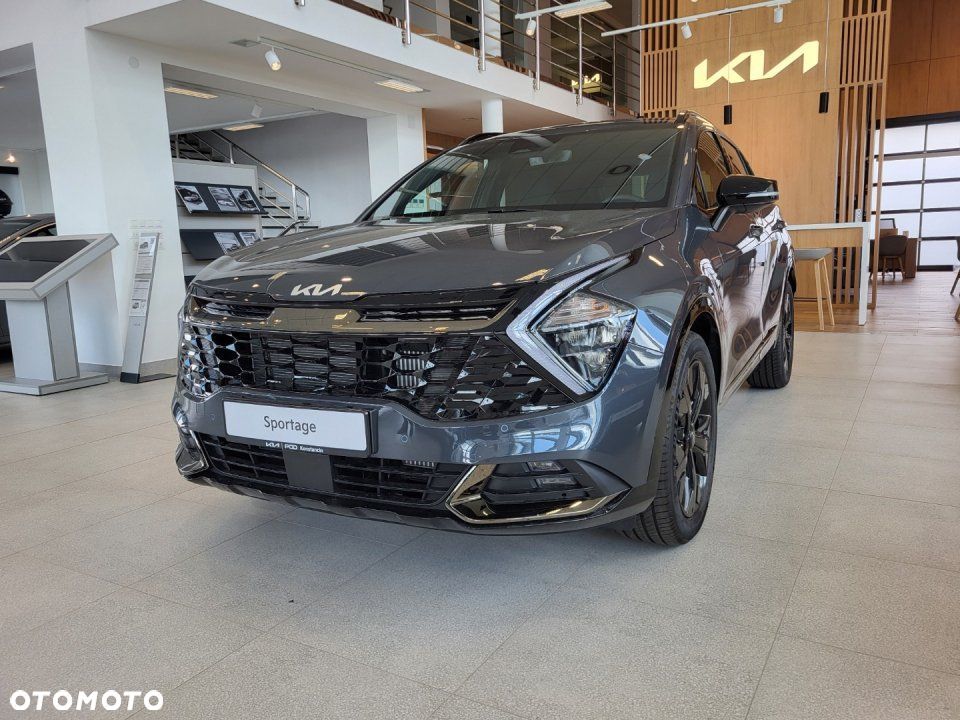 Kia Sportage - 1