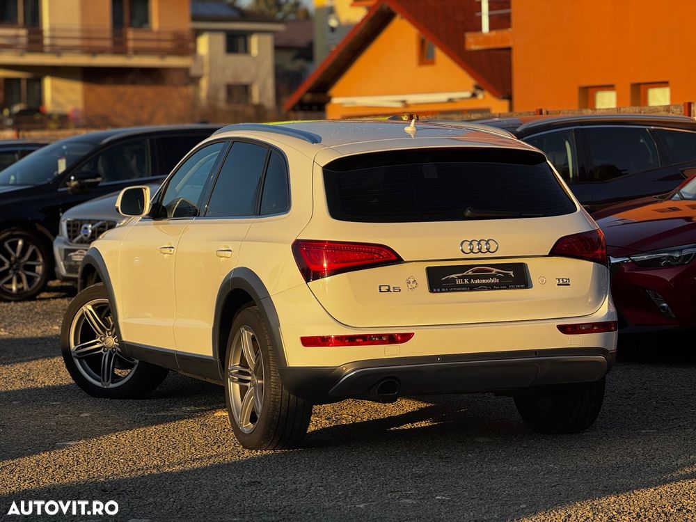 Audi Q5 2.0 TDI Quattro S tronic Sport - 5