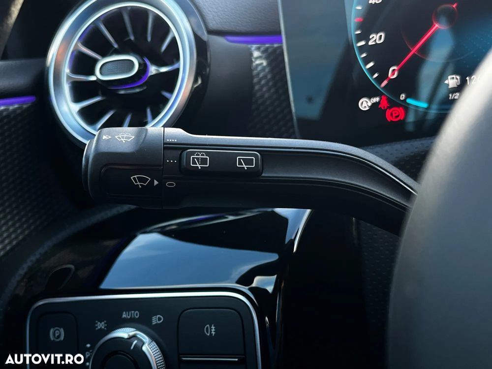 Mercedes-Benz A 200 d Aut. - 17