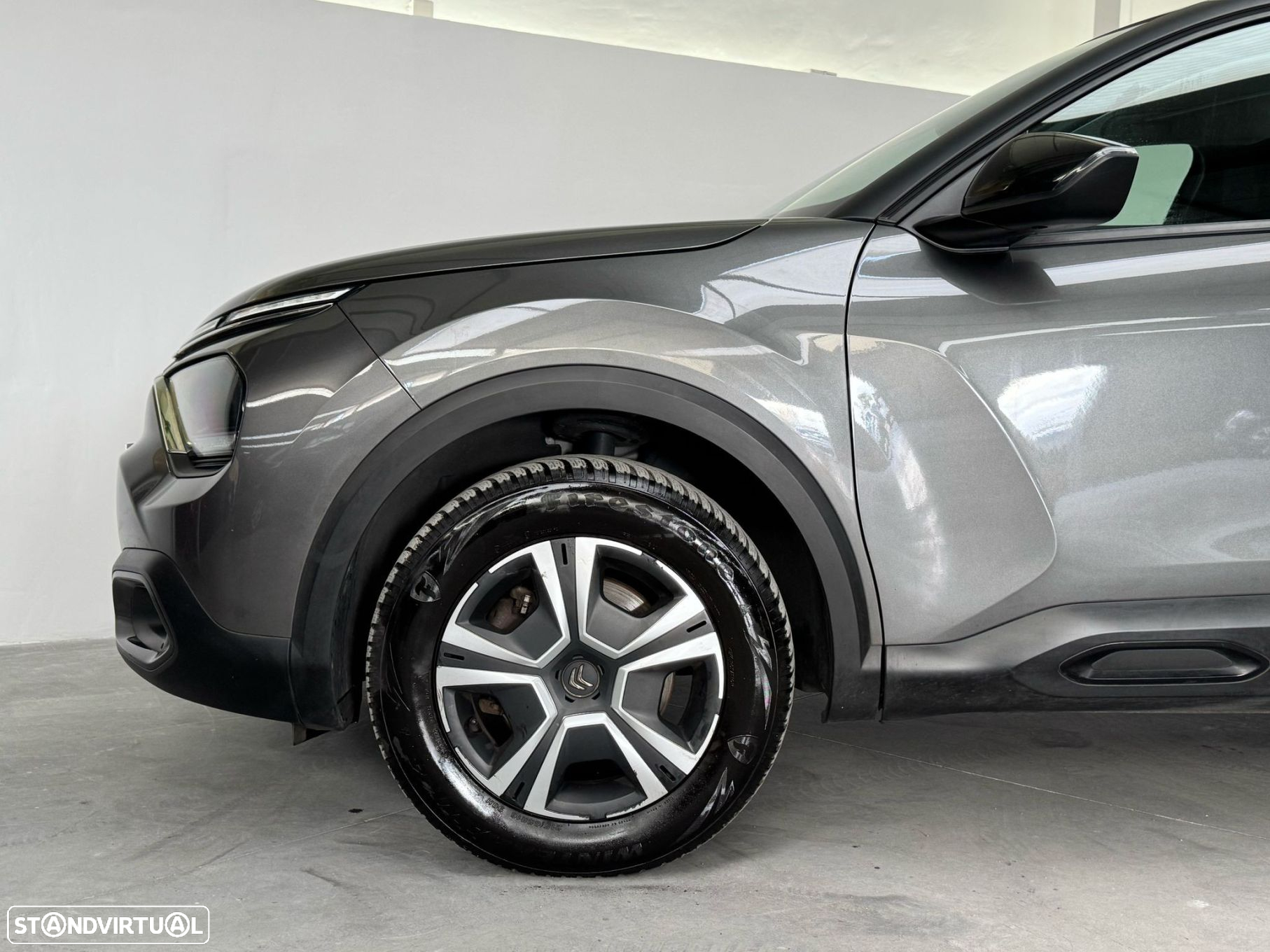 Citroën C4 1.5 BlueHDi Feel Pack - 8