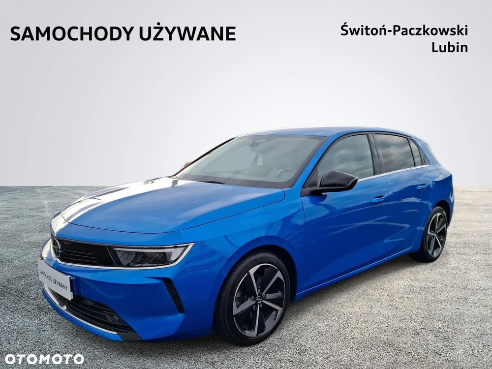 Opel Astra 1.5 CDTI Elegance S&S - 1