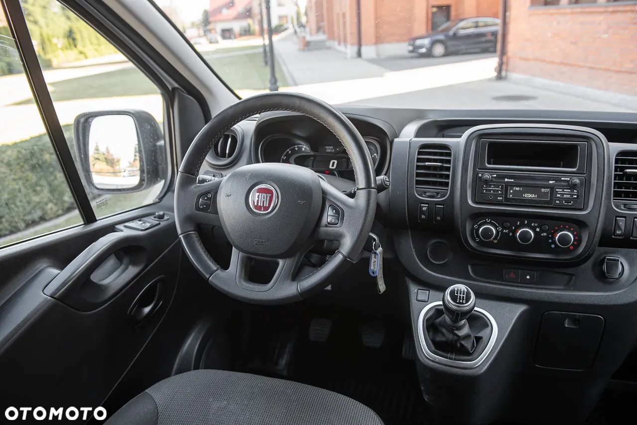 Fiat Talento Brygadówka - 21