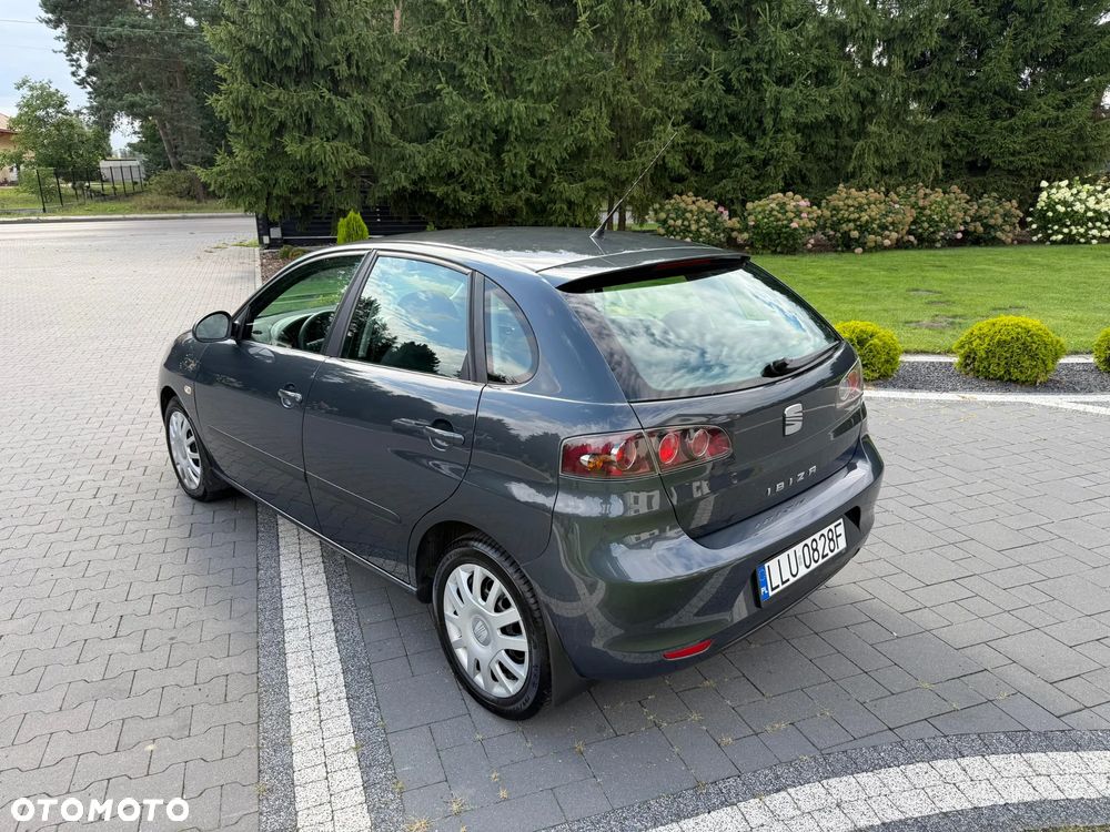 Seat Ibiza 1.4 16V Entry - 14