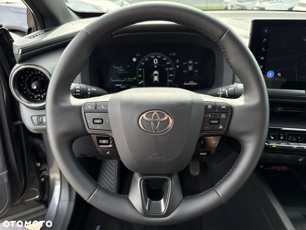 Toyota C-HR 1.8 Hybrid Style - 14