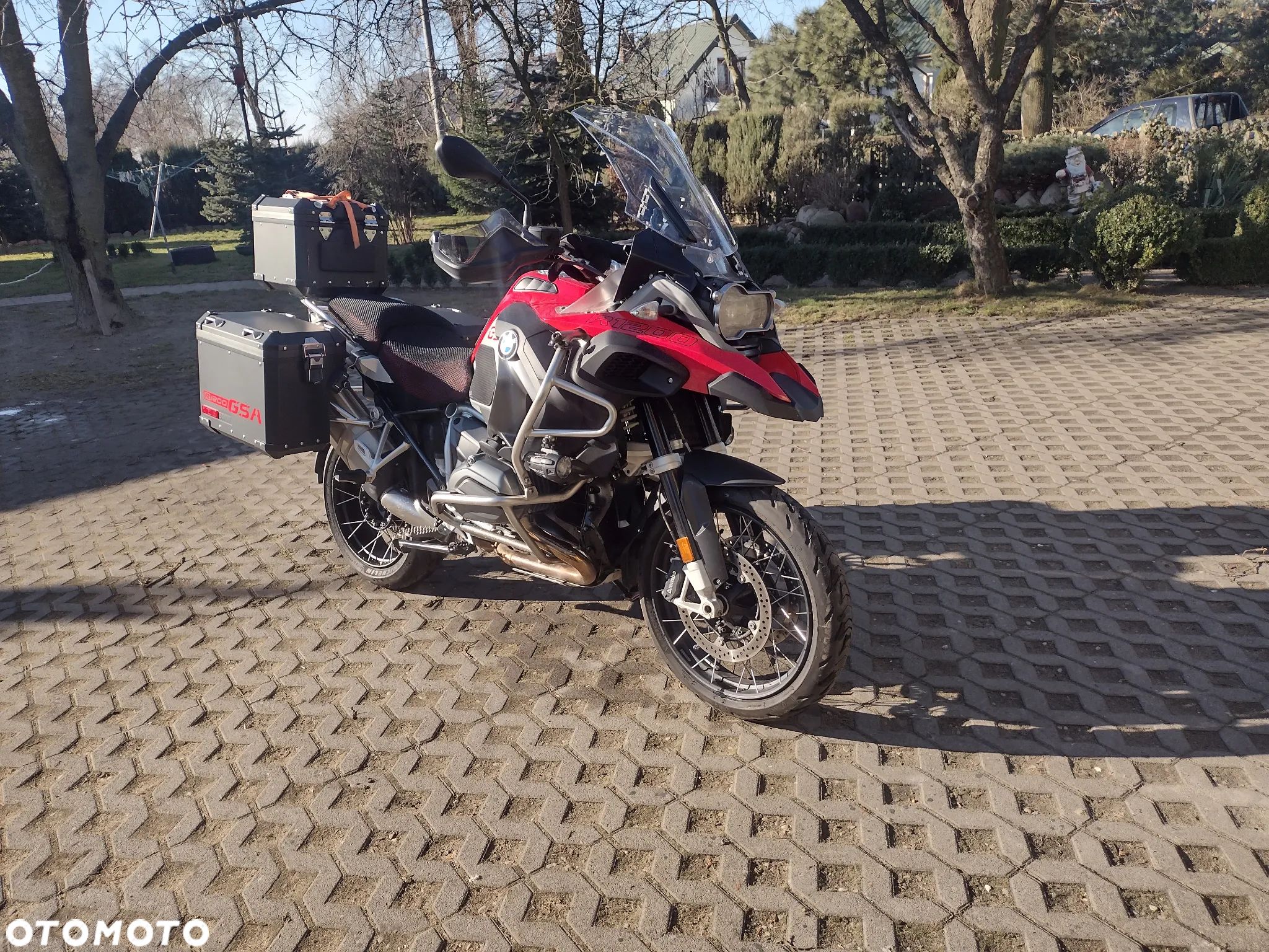 BMW Adventure - 1