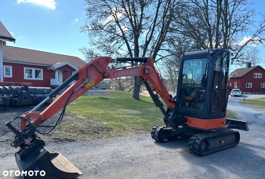 Hitachi ZX29U-3 CLR - 3