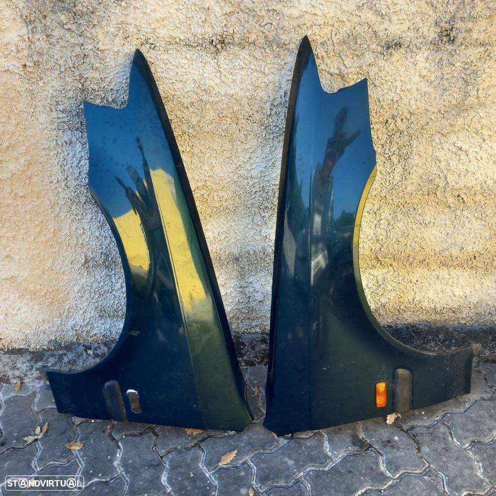 Guarda lamas honda civic ma8 - 2