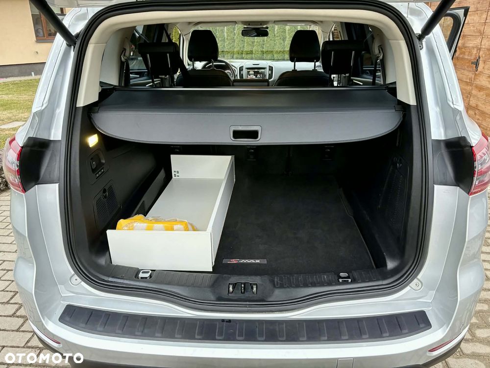 Ford S-Max 2.0 TDCi Vignale PowerShift - 29