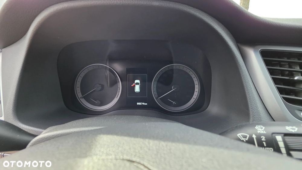 Hyundai Tucson 1.6 GDi 2WD Advantage - 13