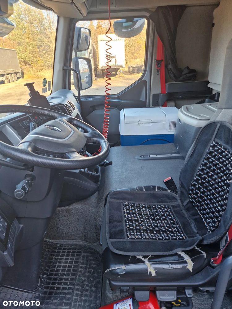 Renault Renault D12 Pierwszy właściciel/Salon Polska/ACC/E6/23Palety/Zsuwany i podnoszony dach/ - 14