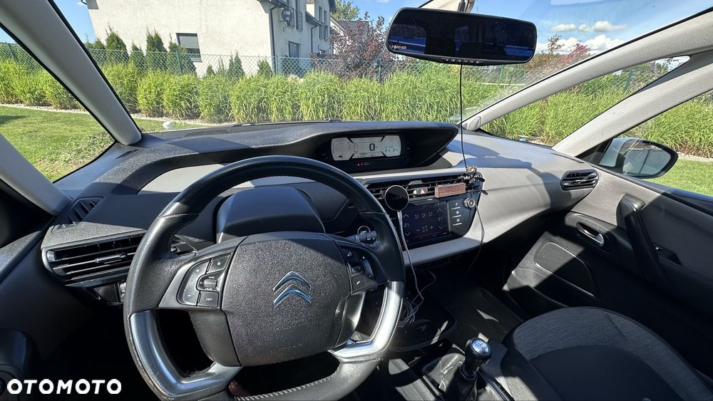 Citroën C4 Grand Picasso - 5