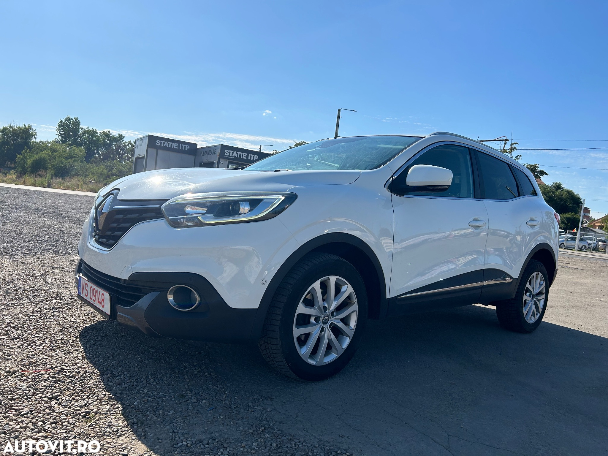 Renault Kadjar 1.6 DCI 4X4 Intens - 2