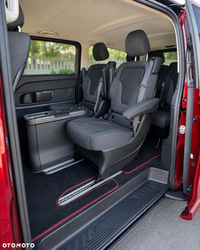 Mercedes-Benz Klasa V 220 d 9G-Tronic (d³ugi) - 7