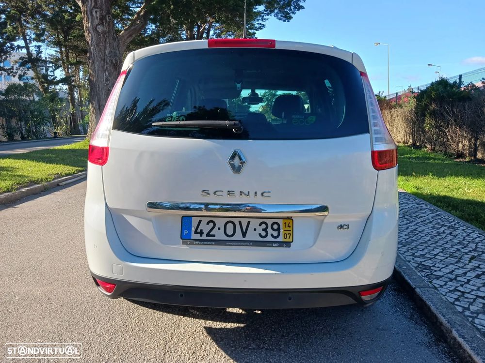 Renault Grand Scénic 1.5 dCi Bose Edition SS - 14