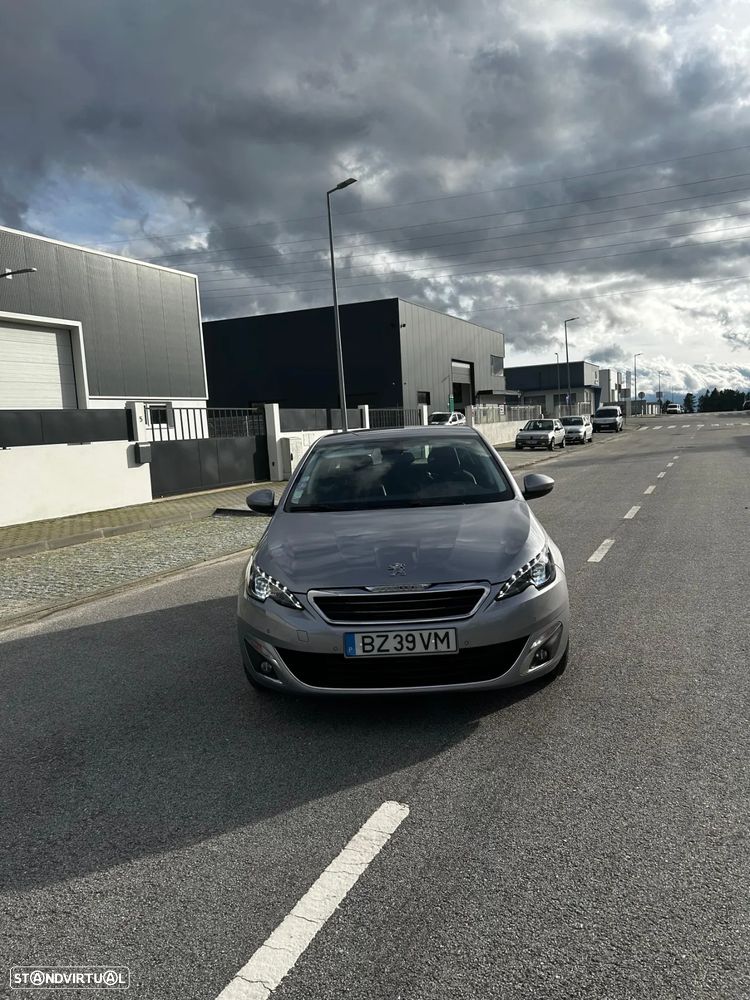 Peugeot 308 130 e-THP Stop & Start Allure - 1