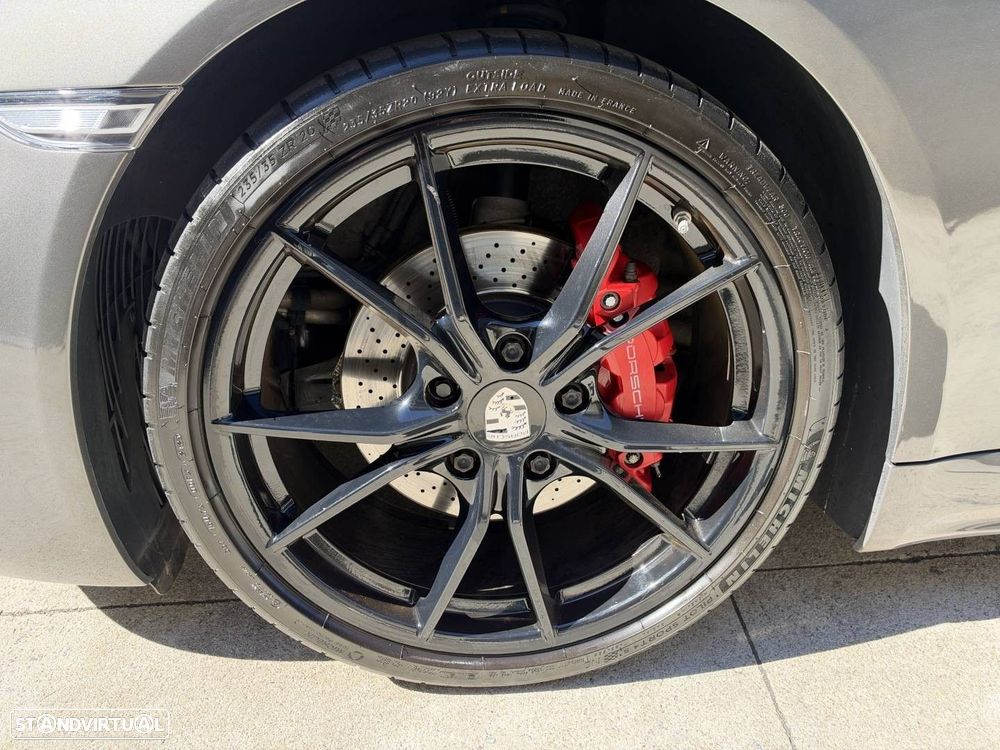 Porsche 718 Cayman 2.5 S PDK - 9
