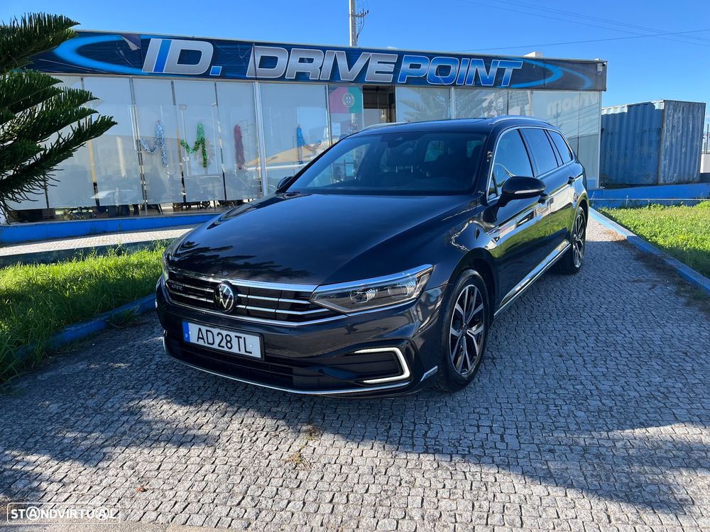 VW Passat Variant 1.4 TSI GTE+ Plug-in - 3