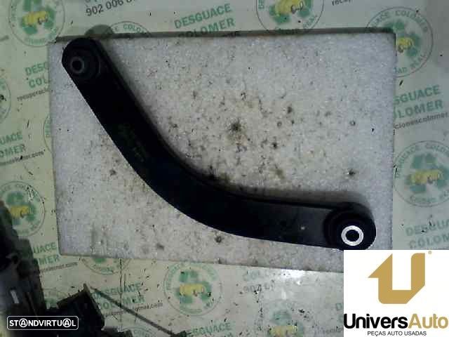 BRAÇO SUSPENSÃO INFERIRO TRASEIRO ESQUERDO OPEL VECTRA C 2.0 DTI 16V (F69) 101CV... - 1