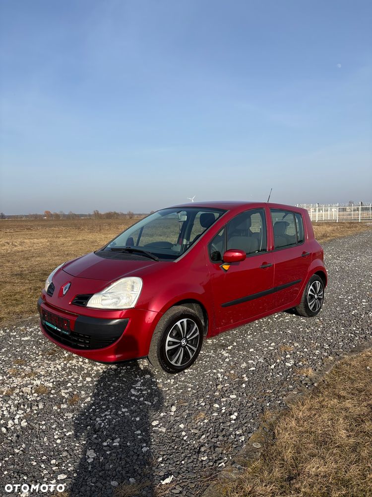 Renault Modus 1.2 16V Limited - 1