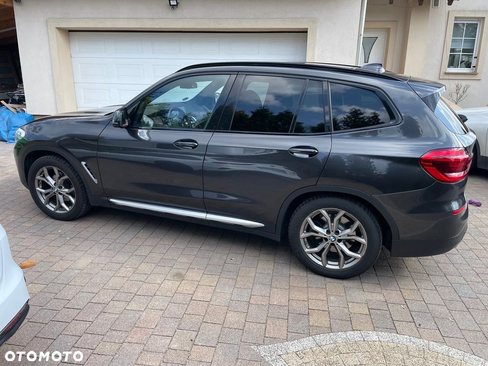 BMW X3 xDrive20d - 7