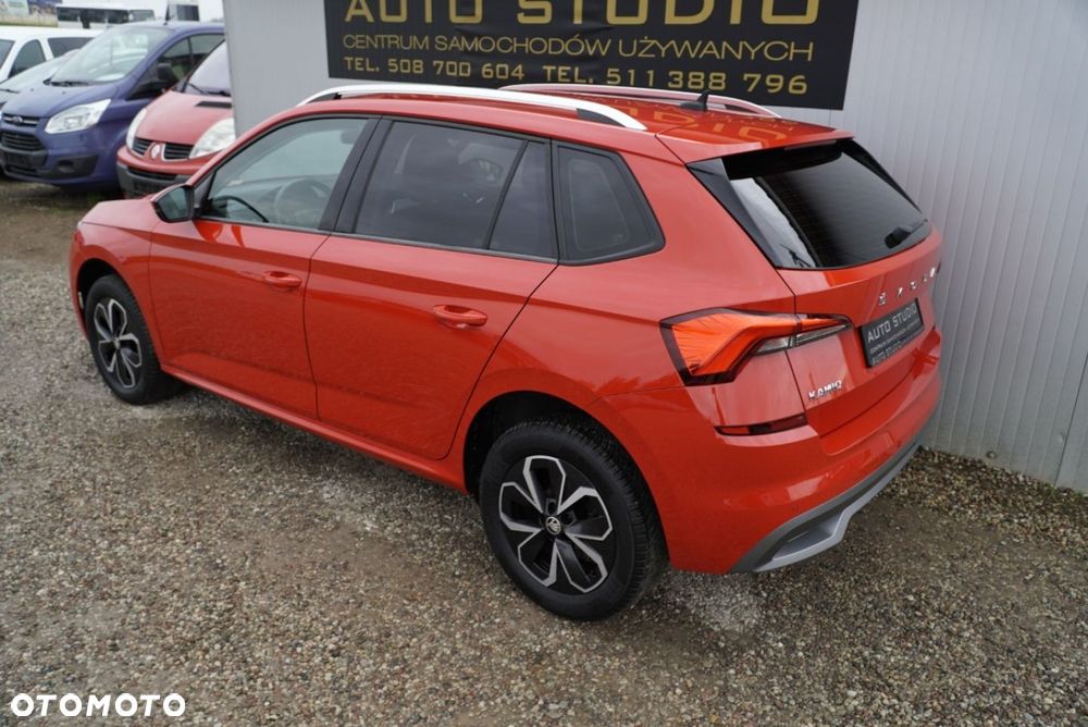 Skoda Kamiq 1.0 TSI Style - 3