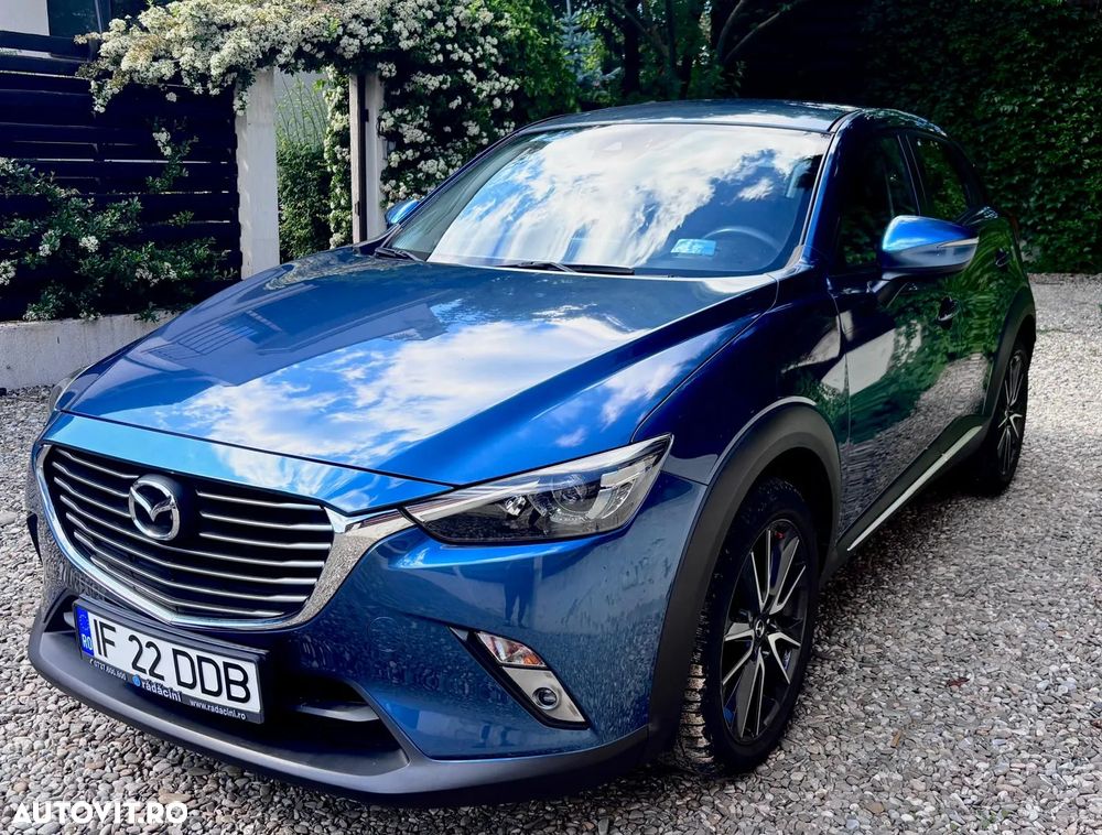 Mazda CX-3 CD115 4x2 Revolution - 1