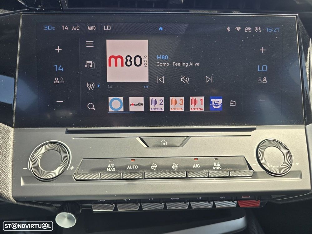 Peugeot 308 SW 1.5 BlueHDi Active Pack — fotografia 27