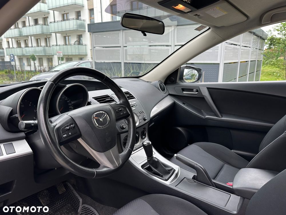 Mazda 3 1.6 CD Exclusive - 7