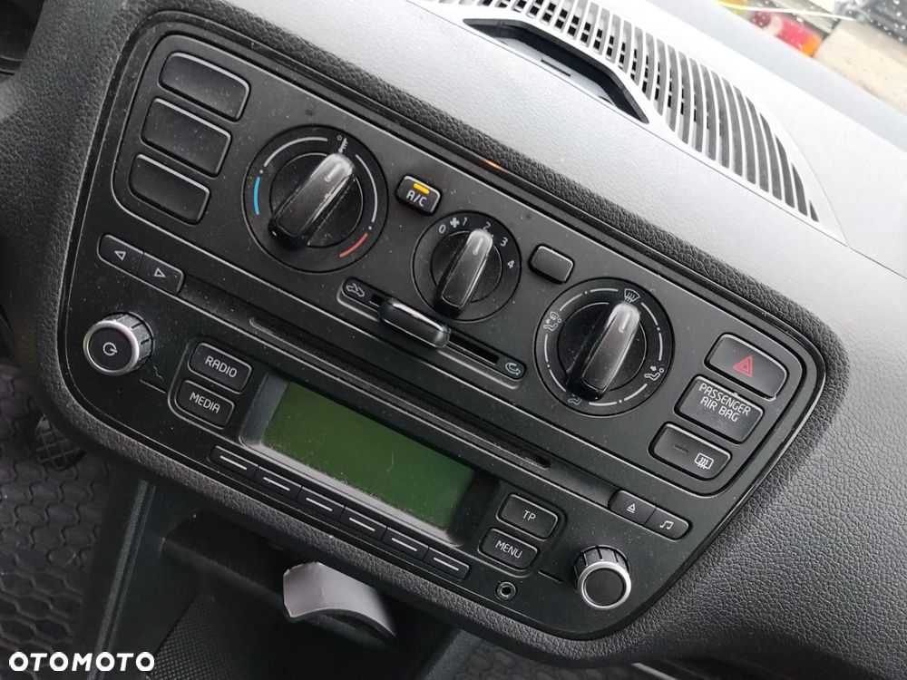 Skoda Citigo 1.0 MPI Active - 11