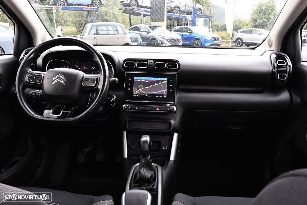 Citroën C3 Aircross 1.6 BlueHDi Feel - 10