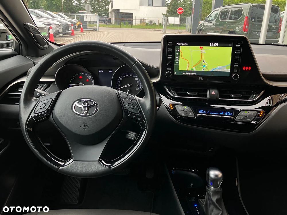 Toyota C-HR Team Deutschland - 24