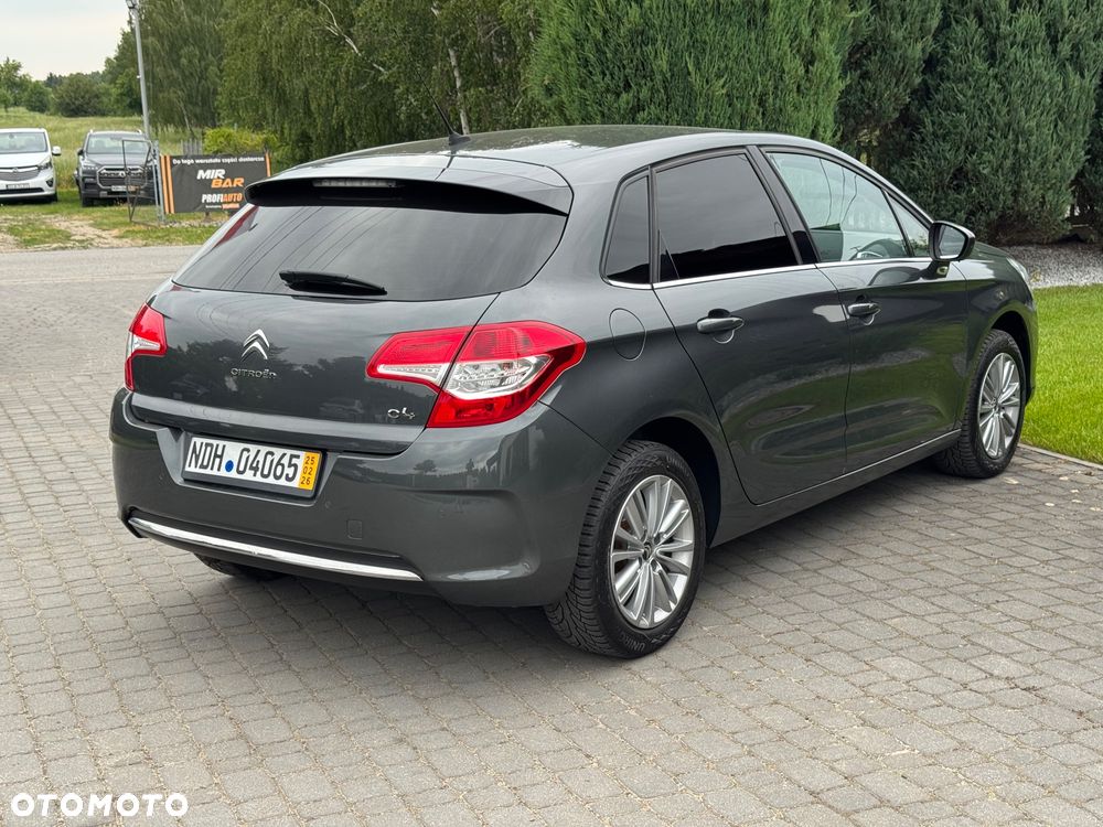 Citroën C4 - 10