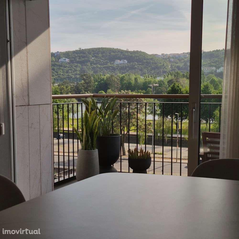 T3 Novo com Vista Rio | Terraços do Rio | Garagem + EV | Premium - Grande imagem: 2/12