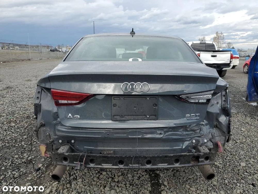 Audi A3 Limousine TFSI quattro 150 kW S tronic S line - 10