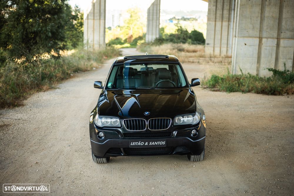BMW X3 2.0 d LifeStyle - 16