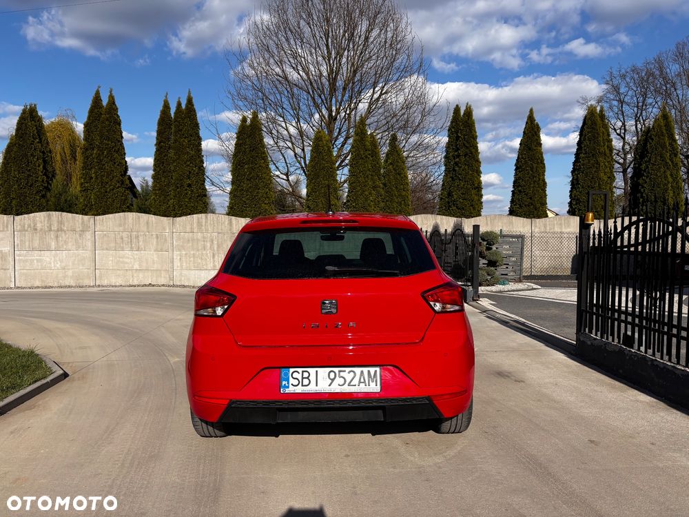 Seat Ibiza 1.0 EcoTSI S&S Style - 12