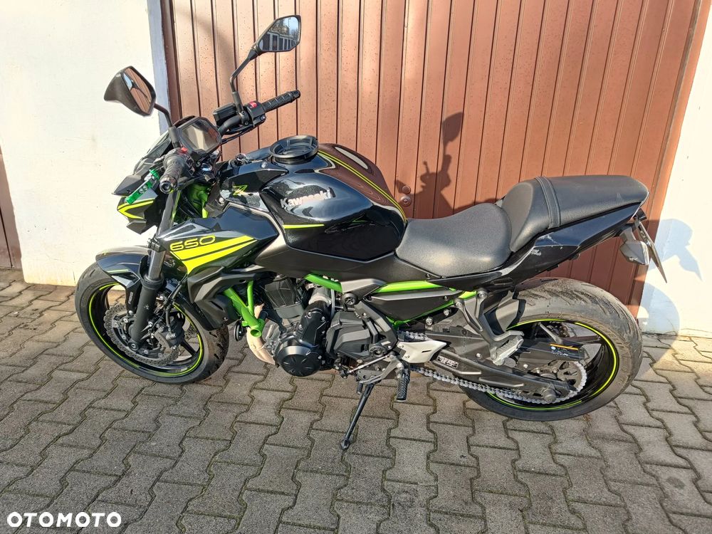 Kawasaki Z 650 - 21