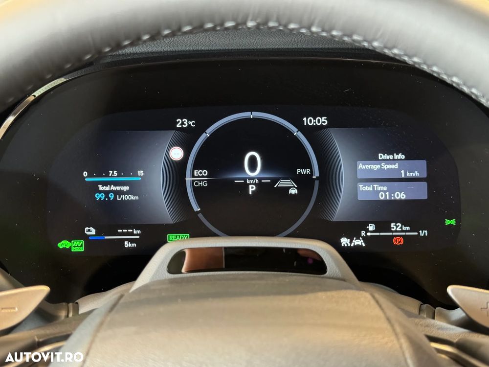 Lexus Seria RX 450h+ E-Four PHEV Executive - 15