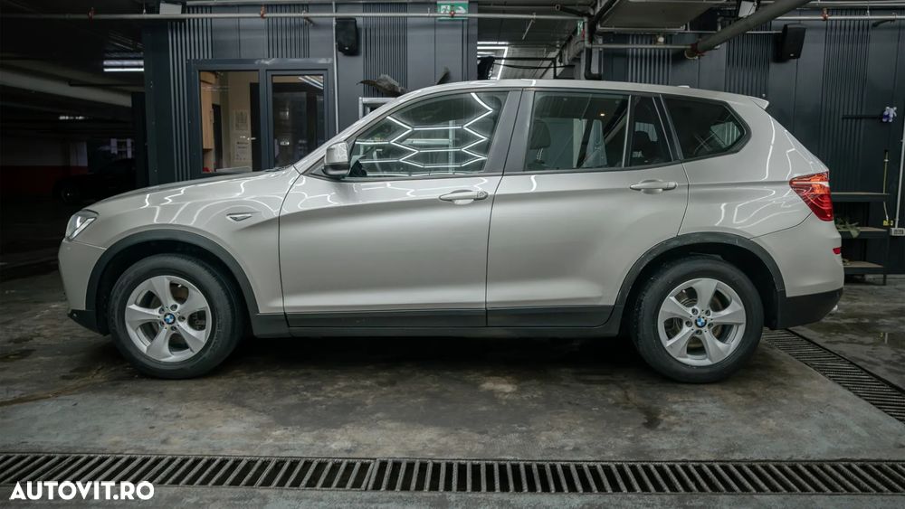 BMW X3 - 3
