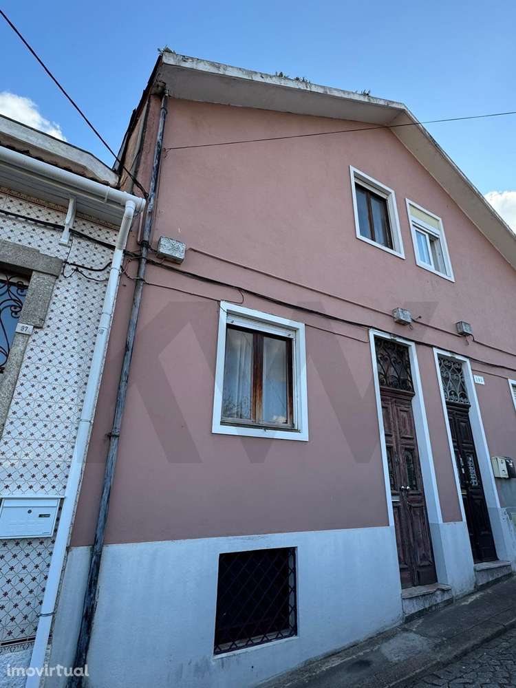 Moradia na Zona histórica de Gaia vista rio - Grande imagem: 2/20
