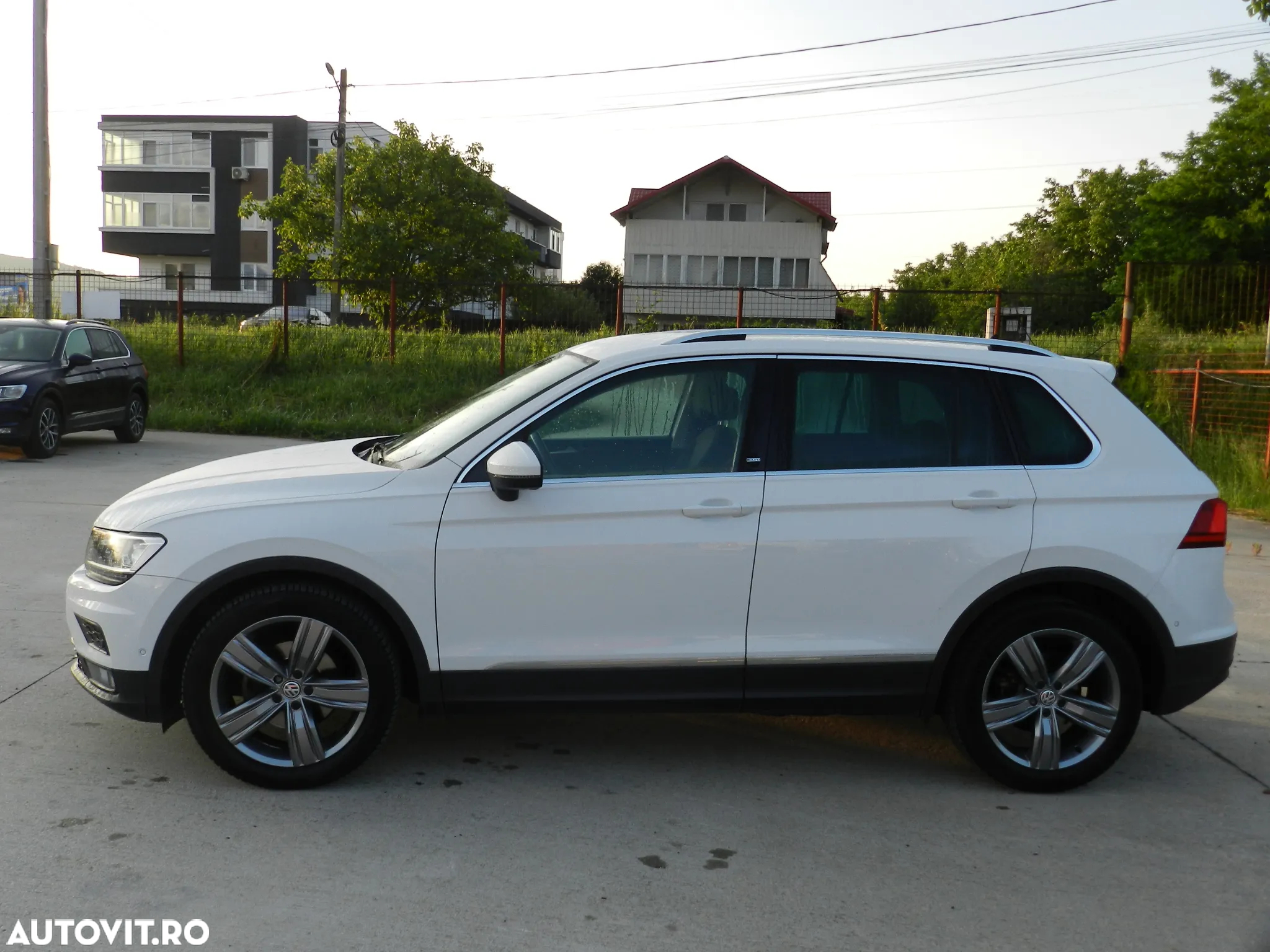 Volkswagen Tiguan 2.0 TDI SCR (BlueMotion Technology) DSG Highline - 6