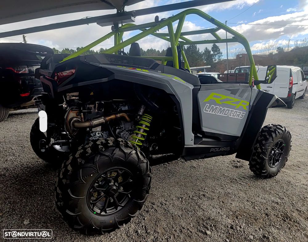 Polaris RZR XP - 4