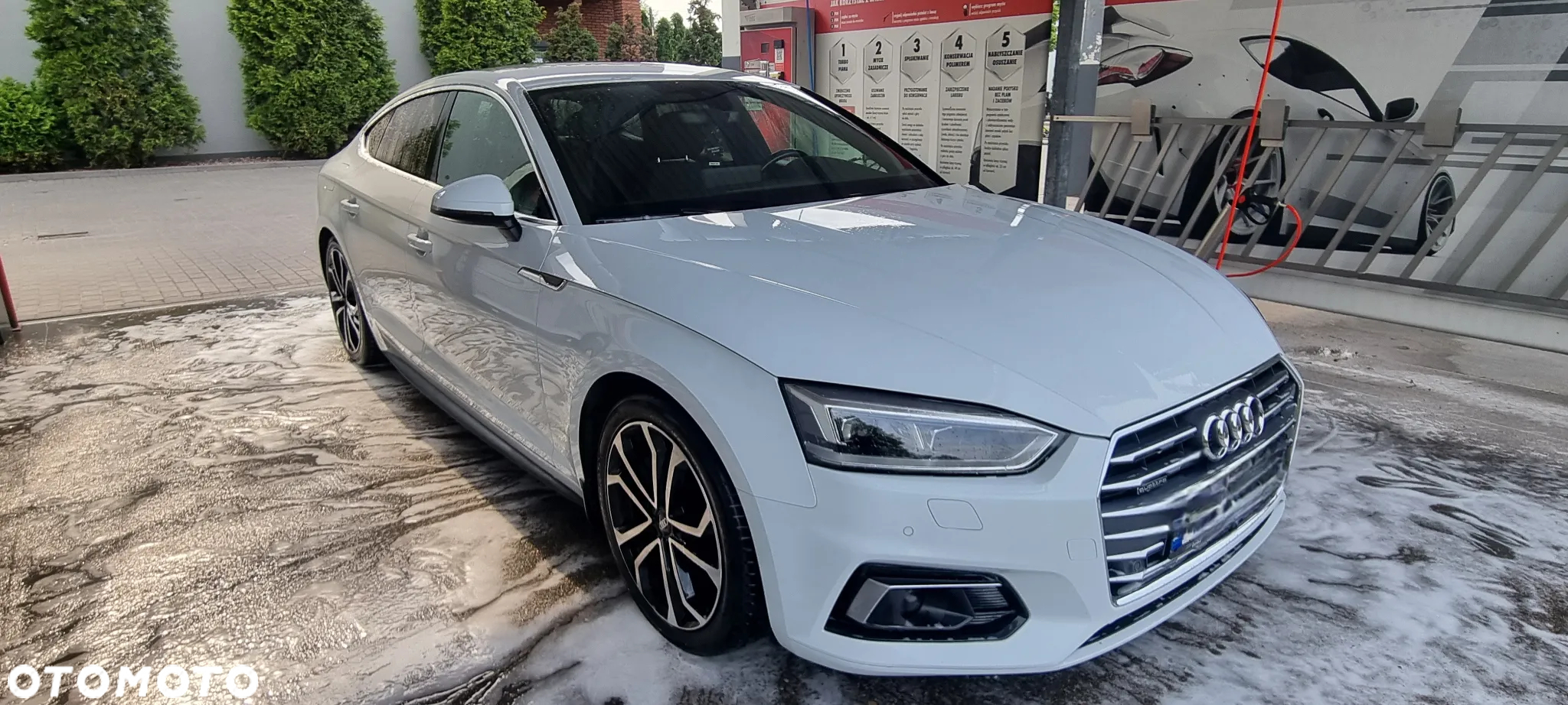 Audi A5 2.0 TFSI Quattro Sport S tronic - 23